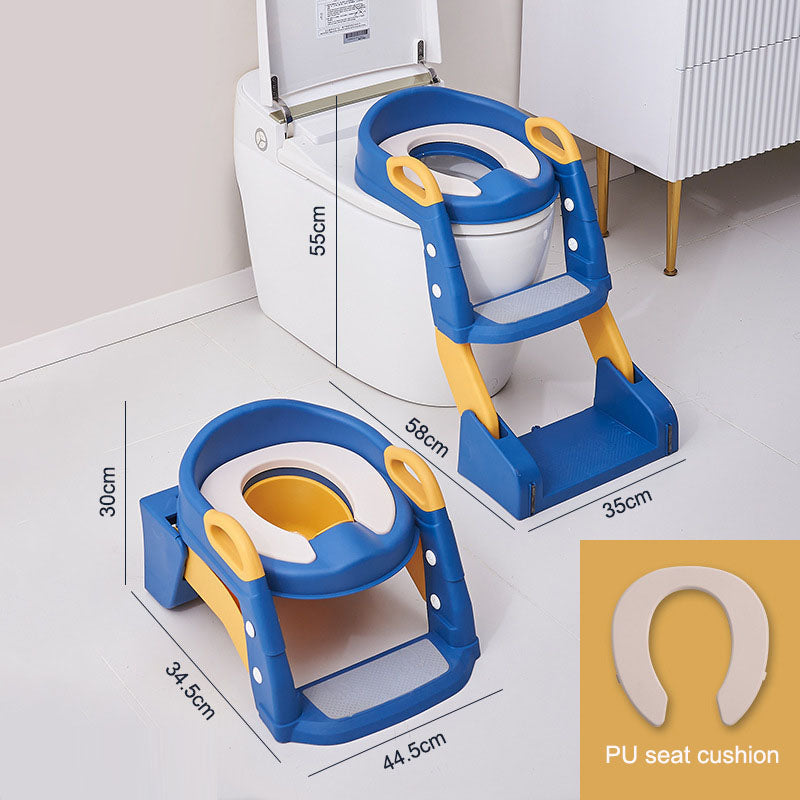 Children's toilet multifunctional toilet for boys and girls