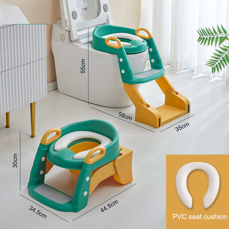 Children's toilet multifunctional toilet for boys and girls