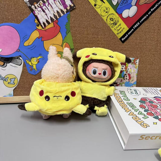 Cute Pikachu Clothes