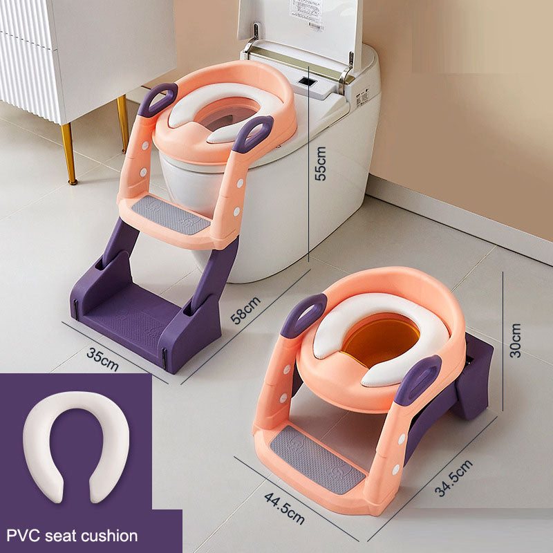 Children's toilet multifunctional toilet for boys and girls