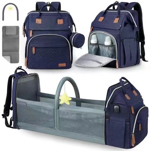 Mom Bag Stroller Baby Bag