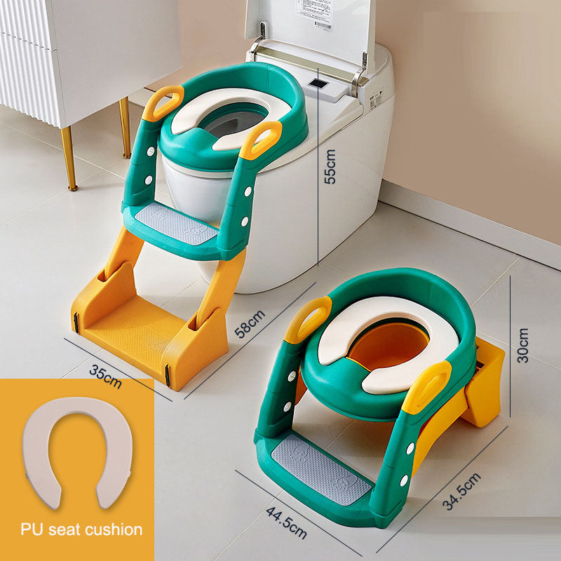 Children's toilet multifunctional toilet for boys and girls