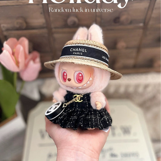 Clothing Accessories Compatible with Labubu.