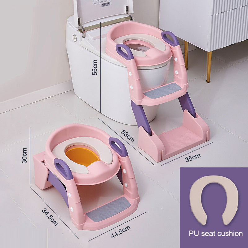 Children's toilet multifunctional toilet for boys and girls