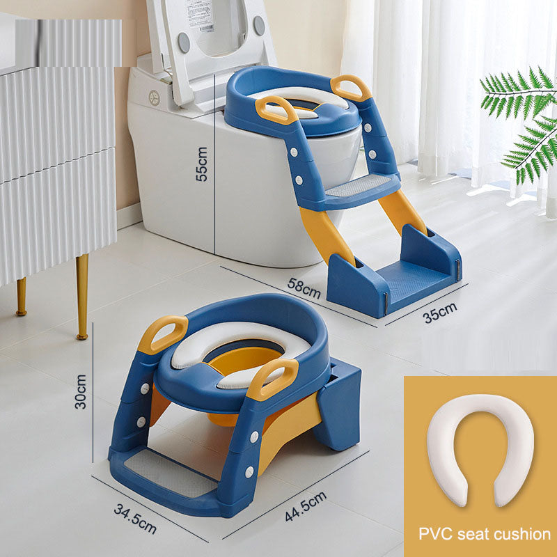 Children's toilet multifunctional toilet for boys and girls
