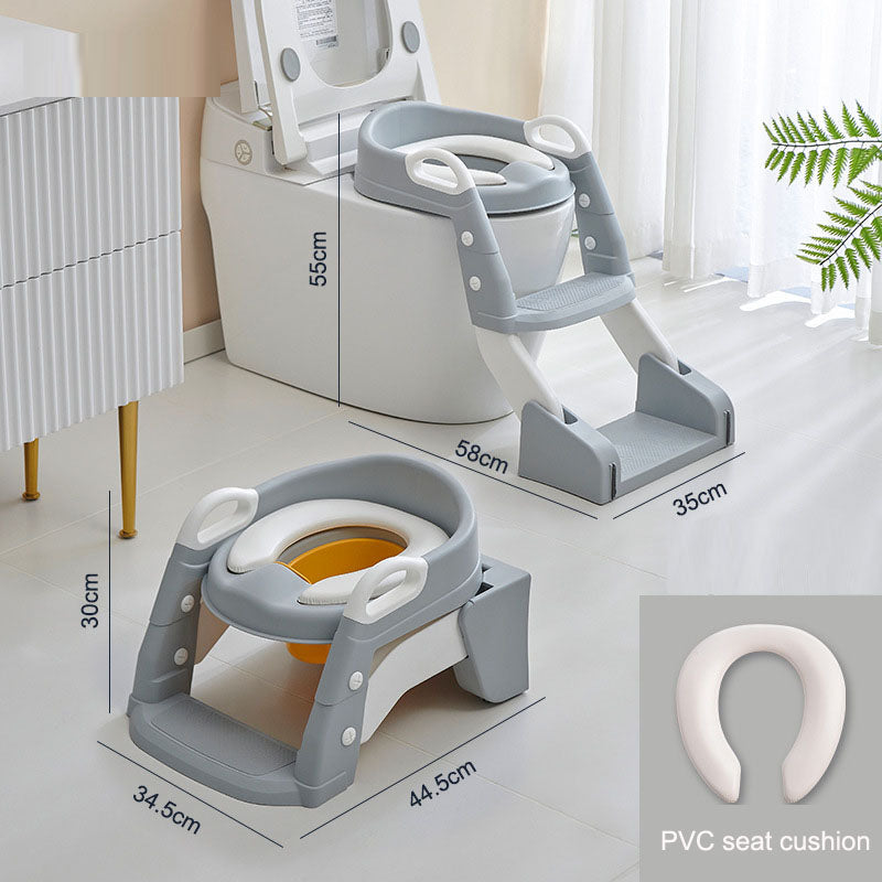 Children's toilet multifunctional toilet for boys and girls