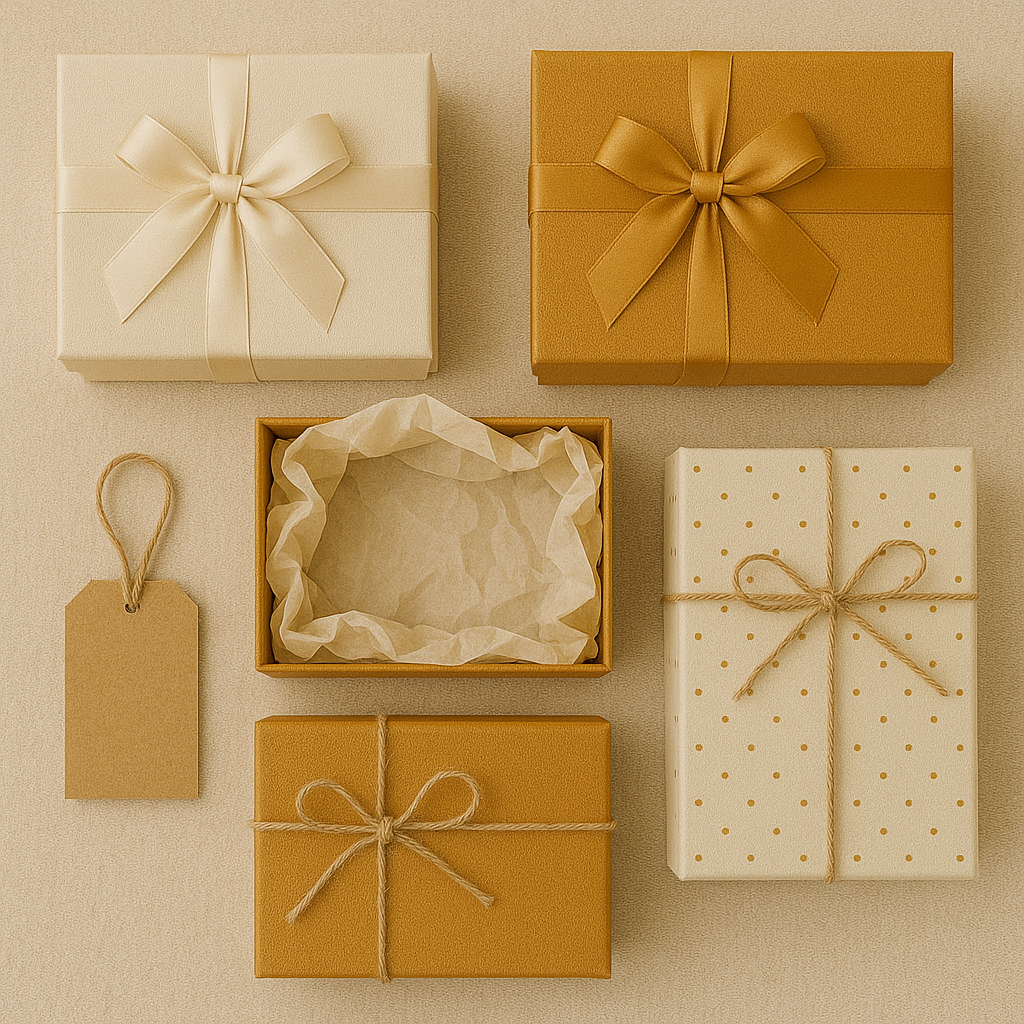 Baby box kit with clothes