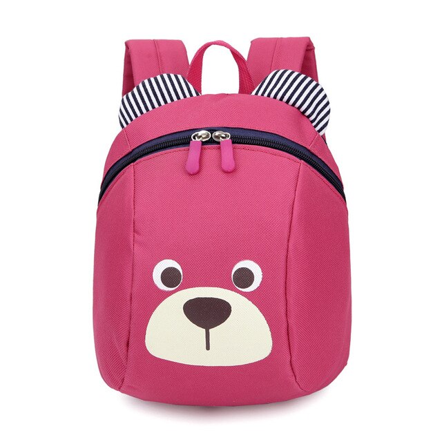 Age 1-3 Toddler backpack Anti-lost kids baby bag 