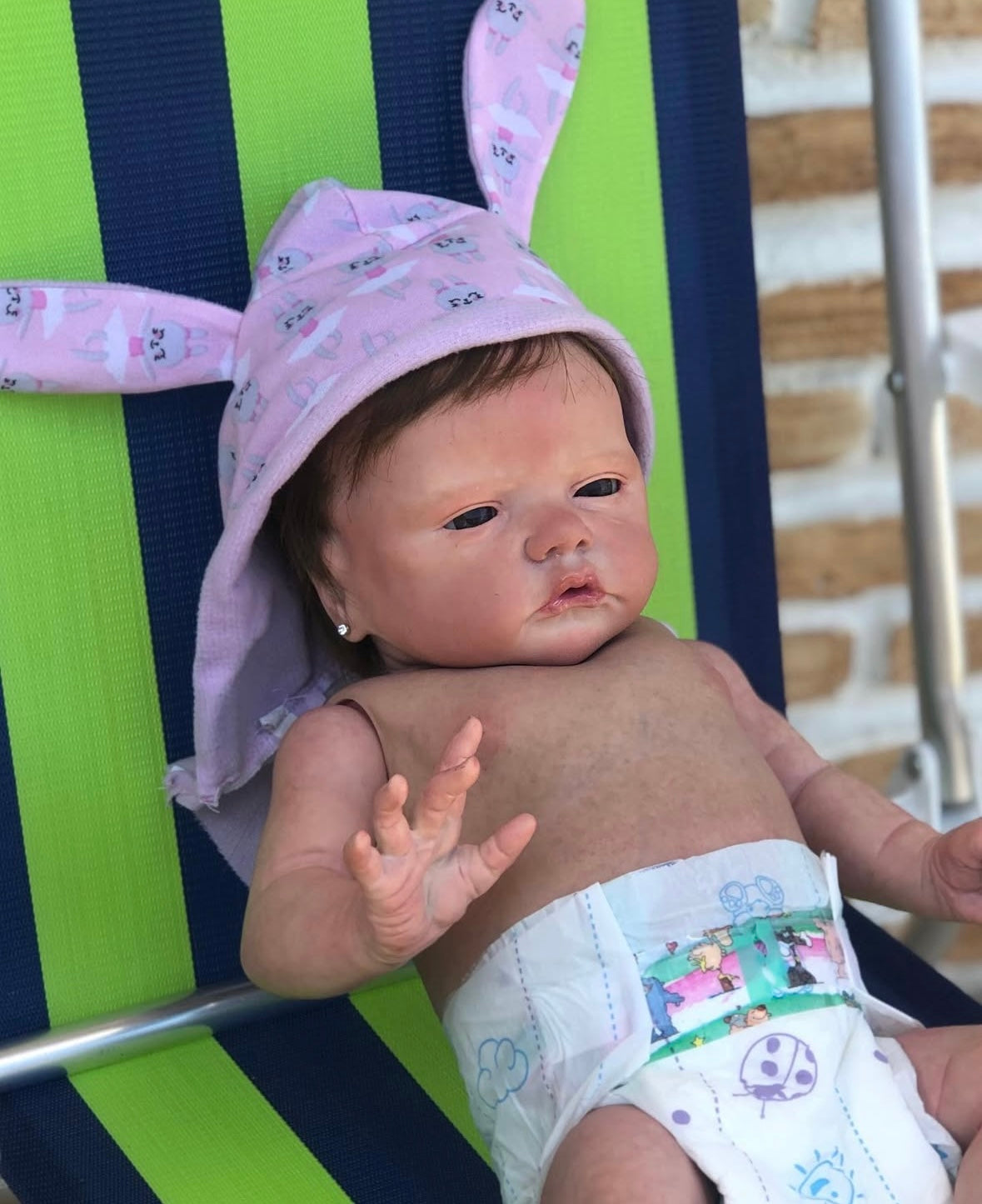 Reborn doll Laura (hiper-realistic)