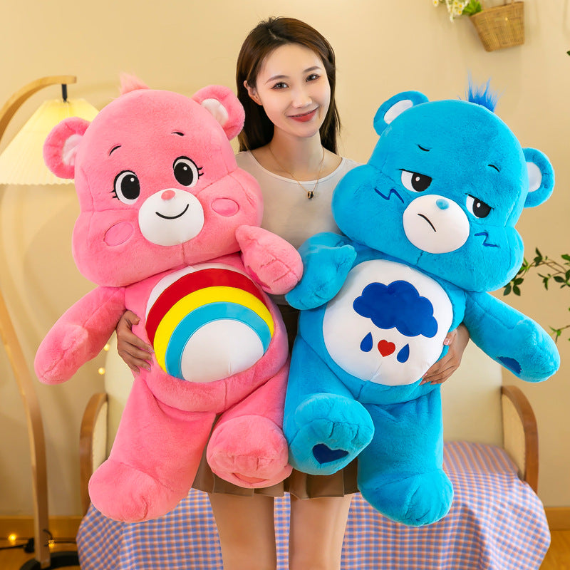 Bear Pillow Cute Panda