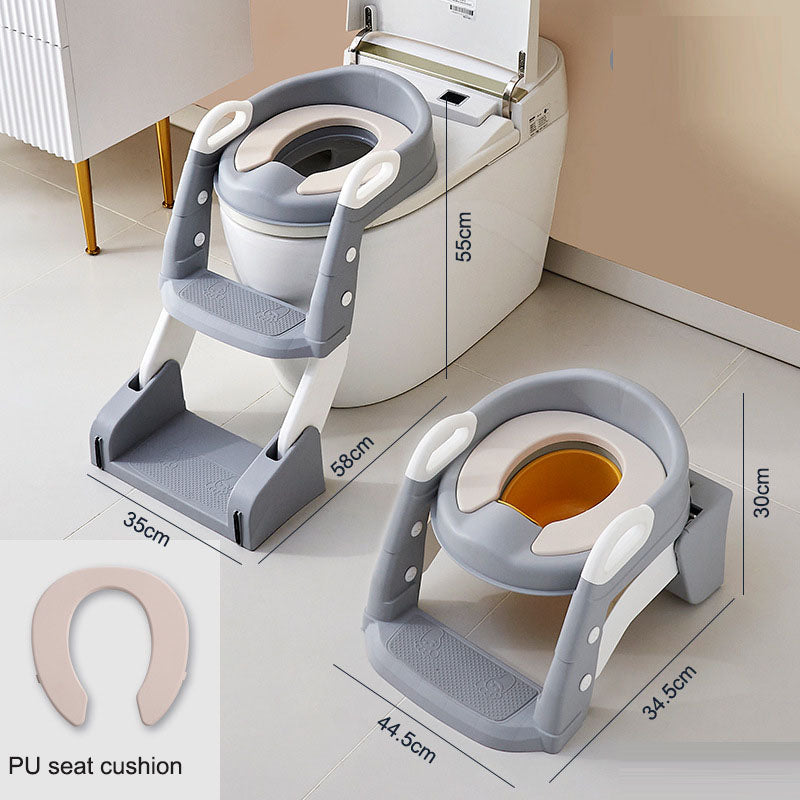 Children's toilet multifunctional toilet for boys and girls