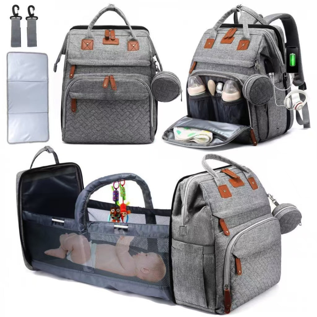 Mom Bag Stroller Baby Bag