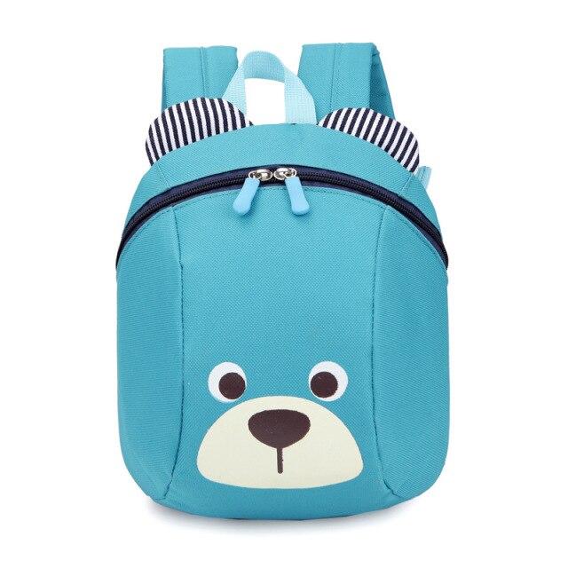 Age 1-3 Toddler backpack Anti-lost kids baby bag 