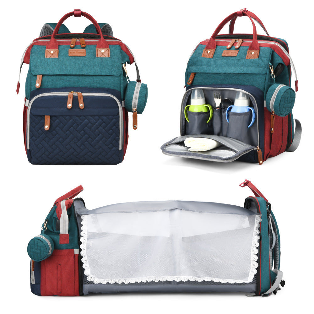 Mom Bag Stroller Baby Bag