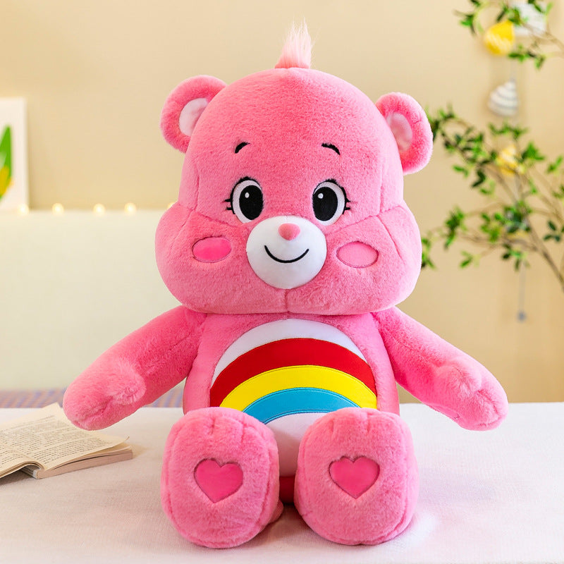 Bear Pillow Cute Panda
