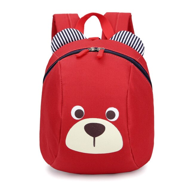 Age 1-3 Toddler backpack Anti-lost kids baby bag 