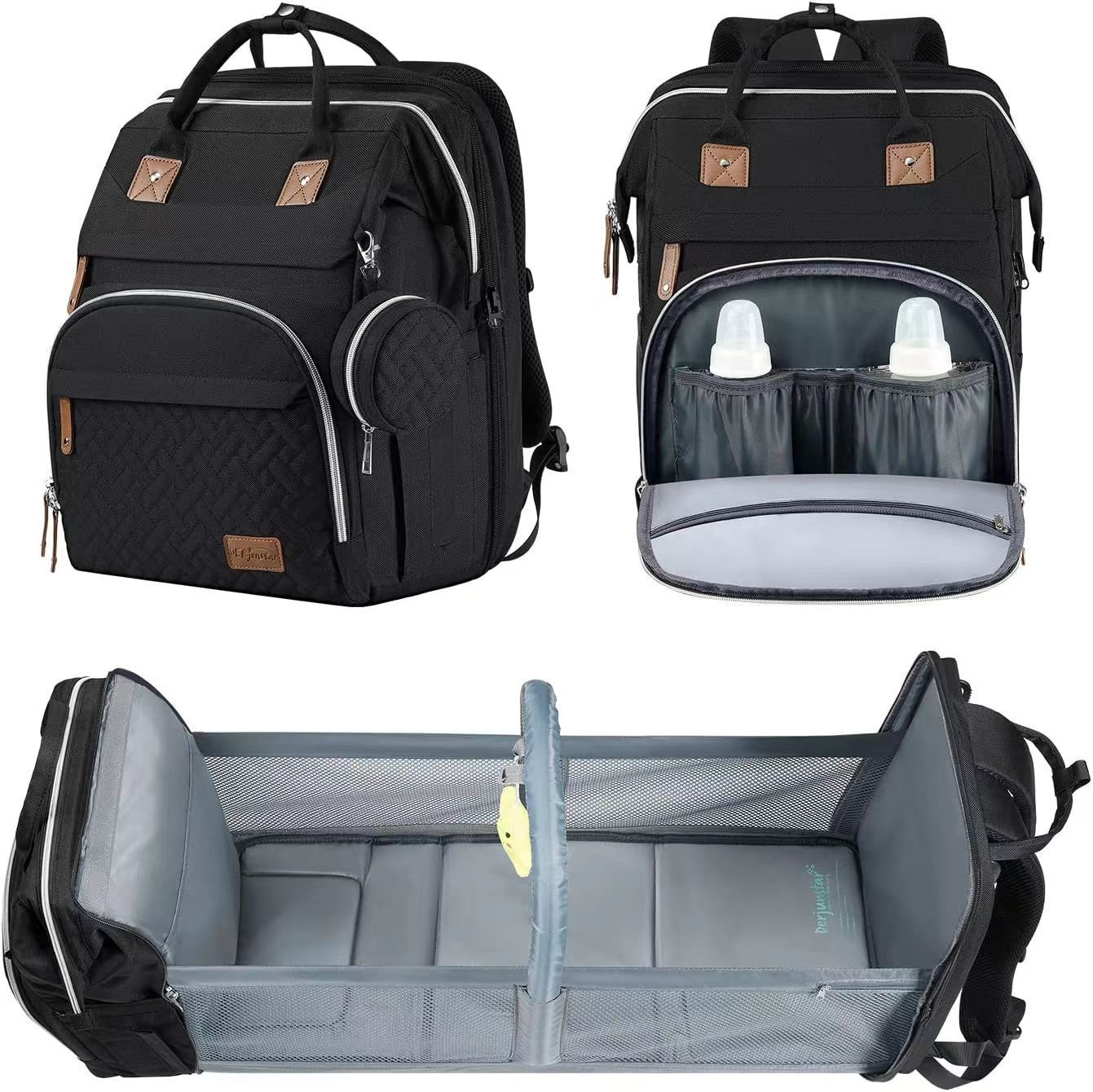 Mom Bag Stroller Baby Bag