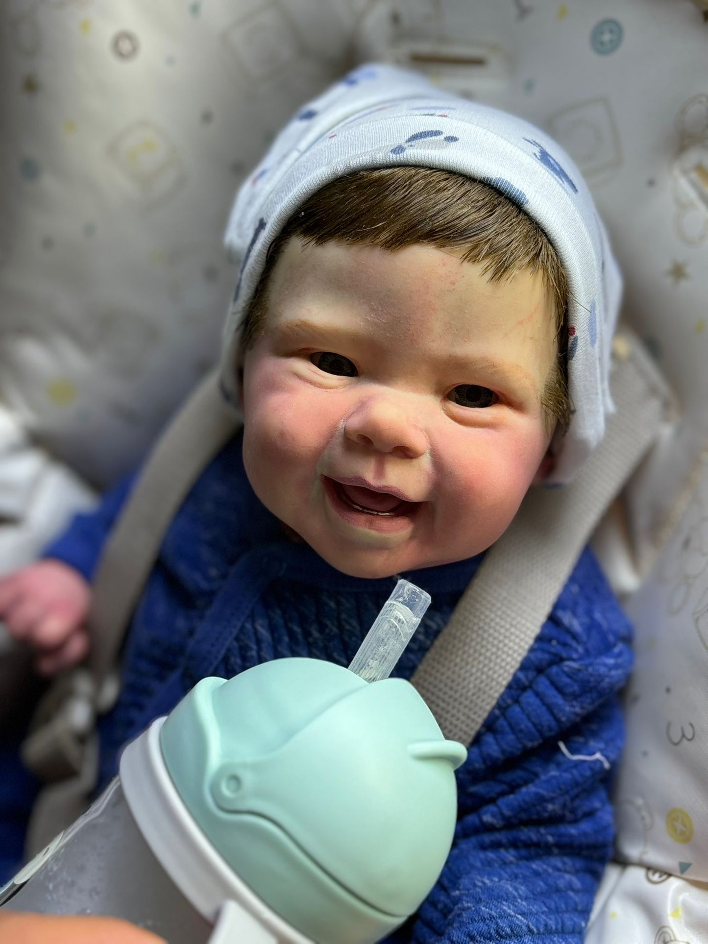 Reborn baby boy