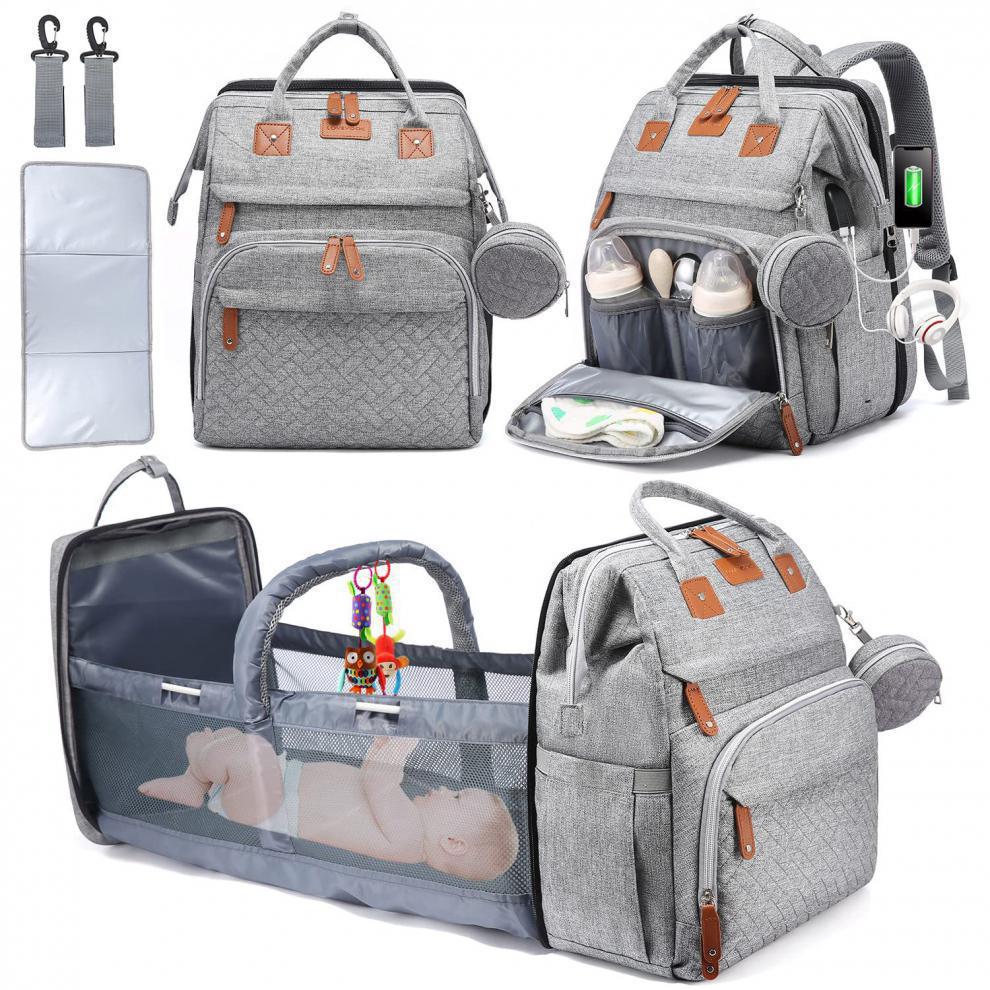 Mom Bag Stroller Baby Bag