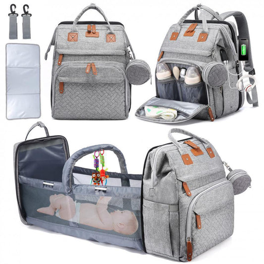 Mom Bag Stroller Baby Bag