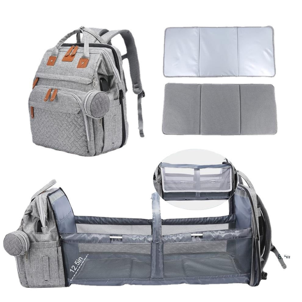 Mom Bag Stroller Baby Bag
