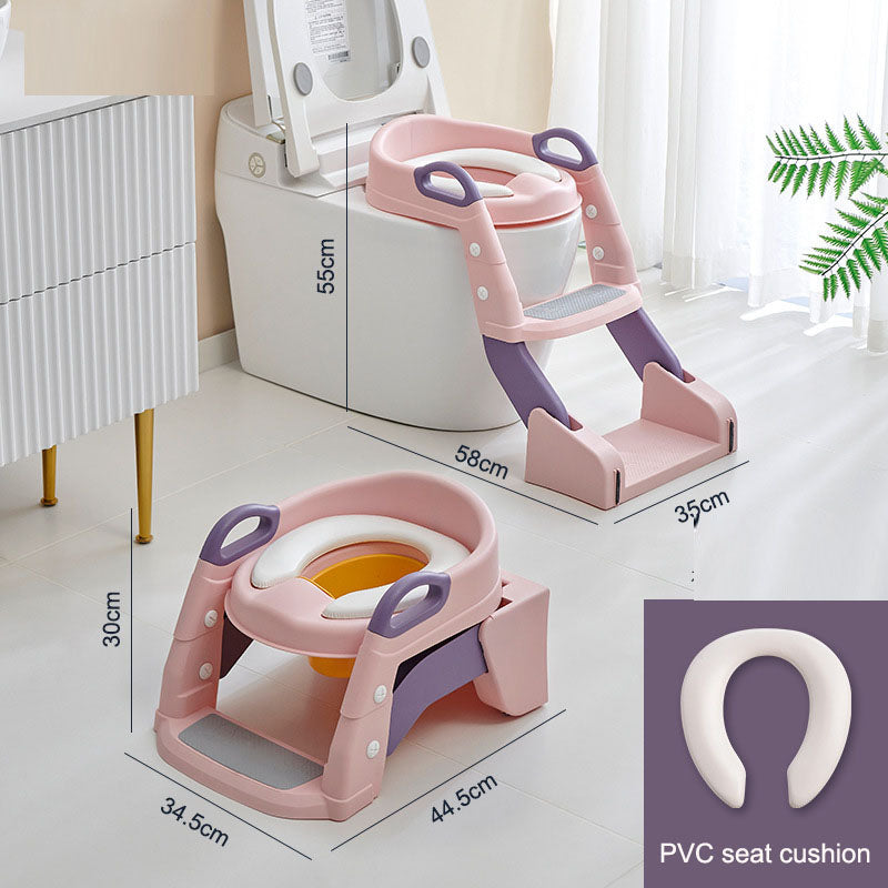 Children's toilet multifunctional toilet for boys and girls