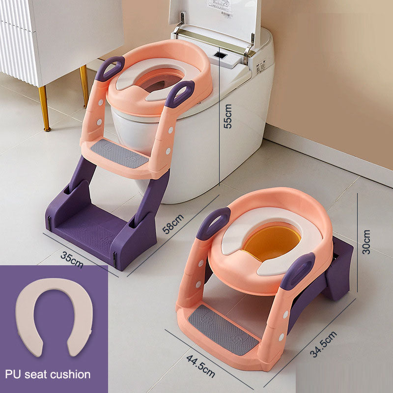 Children's toilet multifunctional toilet for boys and girls